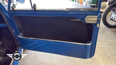Lot 388 - 1976 LEYLAND CARS MINI 850