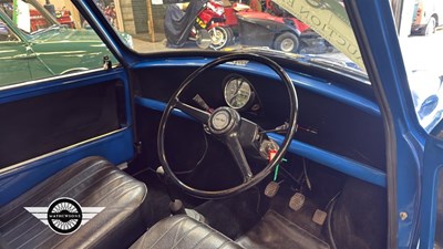 Lot 388 - 1976 LEYLAND CARS MINI 850