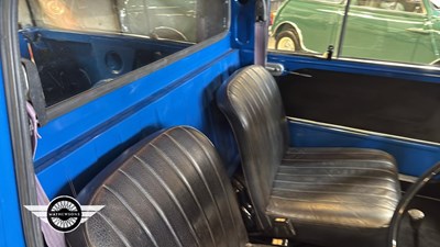 Lot 388 - 1976 LEYLAND CARS MINI 850