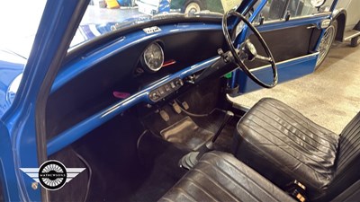 Lot 388 - 1976 LEYLAND CARS MINI 850