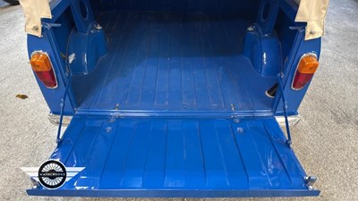 Lot 388 - 1976 LEYLAND CARS MINI 850