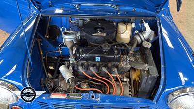 Lot 388 - 1976 LEYLAND CARS MINI 850