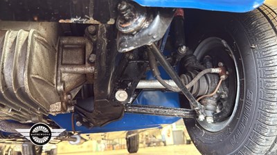 Lot 388 - 1976 LEYLAND CARS MINI 850