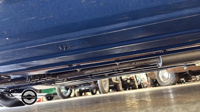 Lot 388 - 1976 LEYLAND CARS MINI 850
