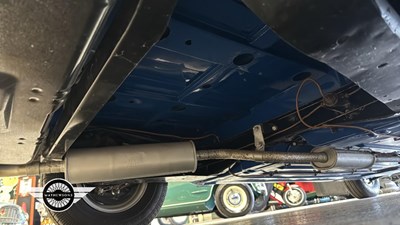 Lot 388 - 1976 LEYLAND CARS MINI 850