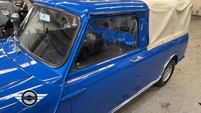 Lot 388 - 1976 LEYLAND CARS MINI 850