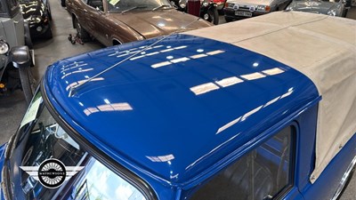 Lot 388 - 1976 LEYLAND CARS MINI 850
