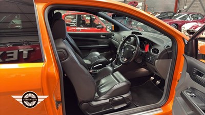 Lot 732 - 2009 FORD FOCUS ST-3