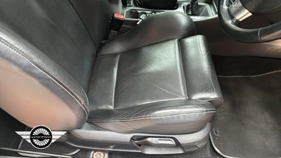 Lot 732 - 2009 FORD FOCUS ST-3