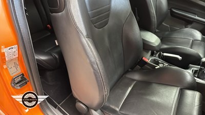 Lot 732 - 2009 FORD FOCUS ST-3