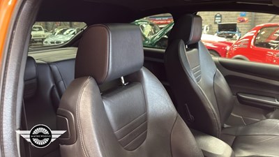 Lot 732 - 2009 FORD FOCUS ST-3