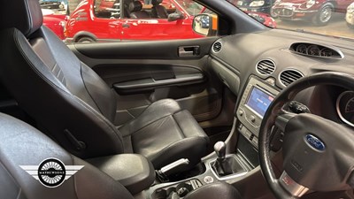 Lot 732 - 2009 FORD FOCUS ST-3