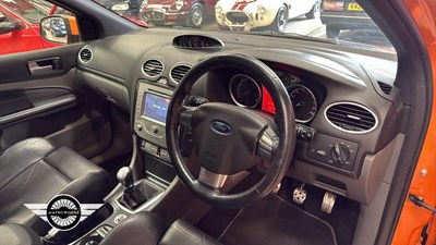 Lot 732 - 2009 FORD FOCUS ST-3