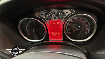 Lot 732 - 2009 FORD FOCUS ST-3