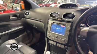 Lot 732 - 2009 FORD FOCUS ST-3