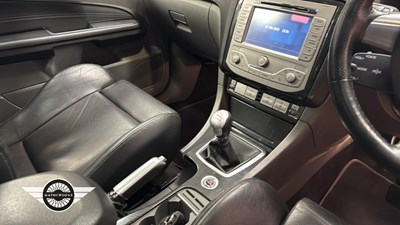 Lot 732 - 2009 FORD FOCUS ST-3