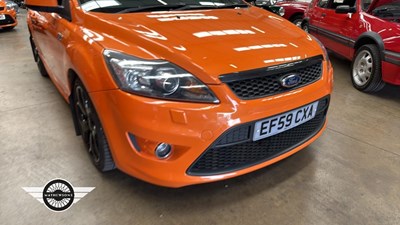 Lot 732 - 2009 FORD FOCUS ST-3