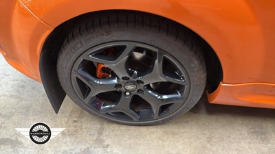Lot 732 - 2009 FORD FOCUS ST-3