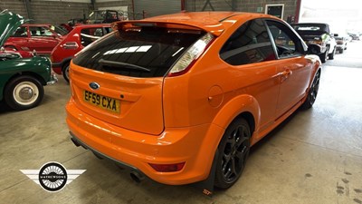 Lot 732 - 2009 FORD FOCUS ST-3