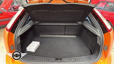 Lot 732 - 2009 FORD FOCUS ST-3