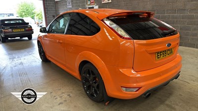 Lot 732 - 2009 FORD FOCUS ST-3