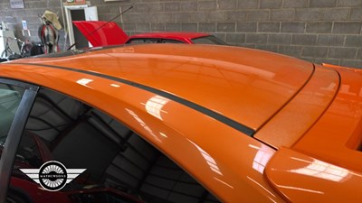 Lot 732 - 2009 FORD FOCUS ST-3
