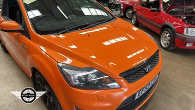 Lot 732 - 2009 FORD FOCUS ST-3