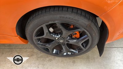 Lot 732 - 2009 FORD FOCUS ST-3