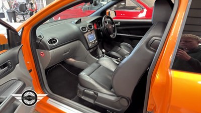 Lot 732 - 2009 FORD FOCUS ST-3