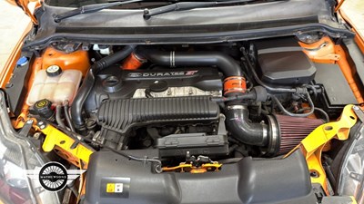 Lot 732 - 2009 FORD FOCUS ST-3
