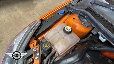 Lot 732 - 2009 FORD FOCUS ST-3