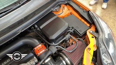 Lot 732 - 2009 FORD FOCUS ST-3