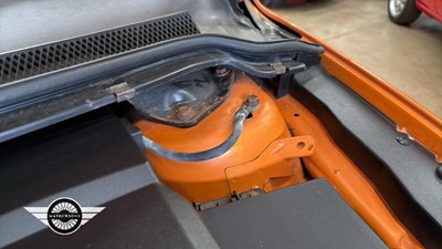 Lot 732 - 2009 FORD FOCUS ST-3