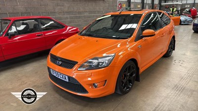 Lot 732 - 2009 FORD FOCUS ST-3