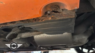 Lot 732 - 2009 FORD FOCUS ST-3