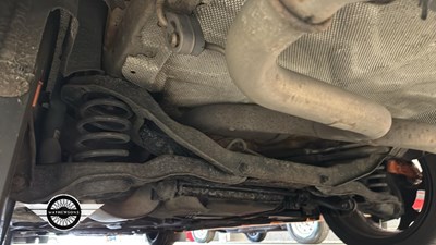 Lot 732 - 2009 FORD FOCUS ST-3