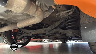 Lot 732 - 2009 FORD FOCUS ST-3