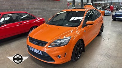 Lot 732 - 2009 FORD FOCUS ST-3