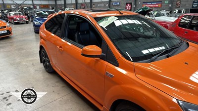 Lot 732 - 2009 FORD FOCUS ST-3