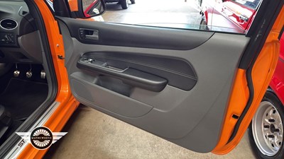 Lot 732 - 2009 FORD FOCUS ST-3