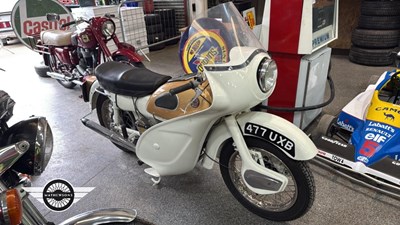 Lot 558 - 1960 ARIEL
