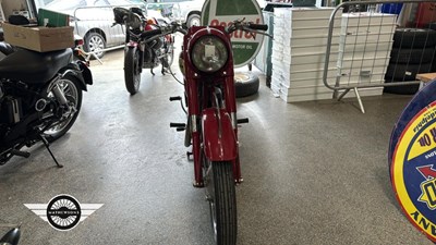 Lot 664 - 1957 ARIEL