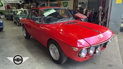 Lot 580 - 1970 LANCIA FULVIA
