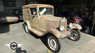 Lot 570 - 1923 CITROEN ELECTRIC