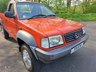 Lot 227 - 2006 TATA TL4 SWB