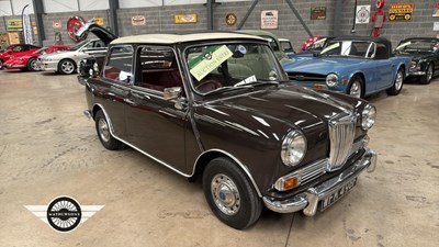 Lot 548 - 1968 RILEY ELF