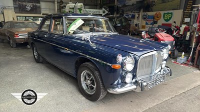 Lot 666 - 1973 ROVER 3.5 LITRE AUTO
