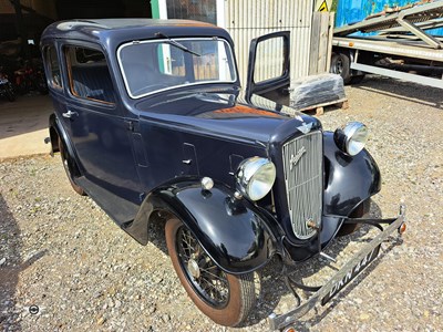 Lot 827 - 1936 AUSTIN SEVEN