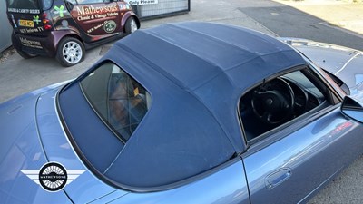 Lot 656 - 2002 HONDA S2000
