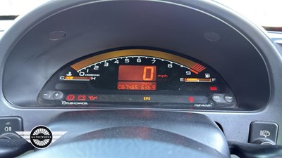Lot 656 - 2002 HONDA S2000